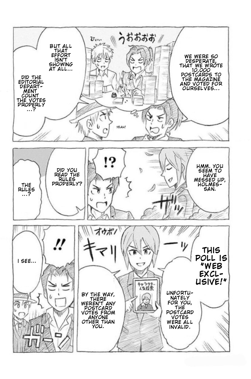 Read Moriarty the Patriot Manga Online