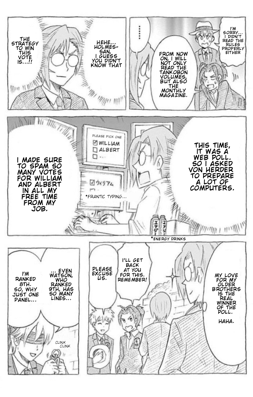 Read Moriarty the Patriot Manga Online