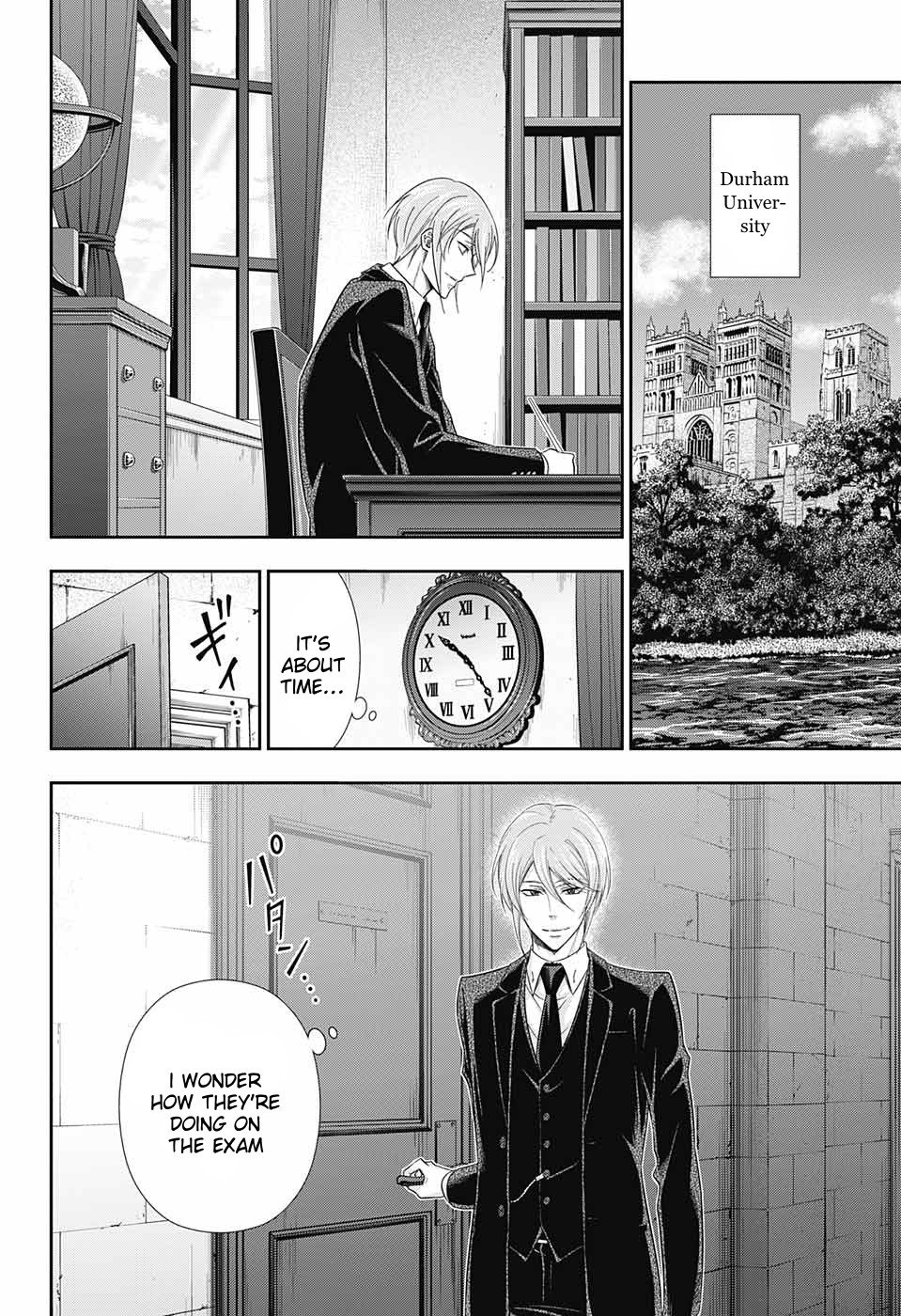 Read Moriarty the Patriot Manga Online