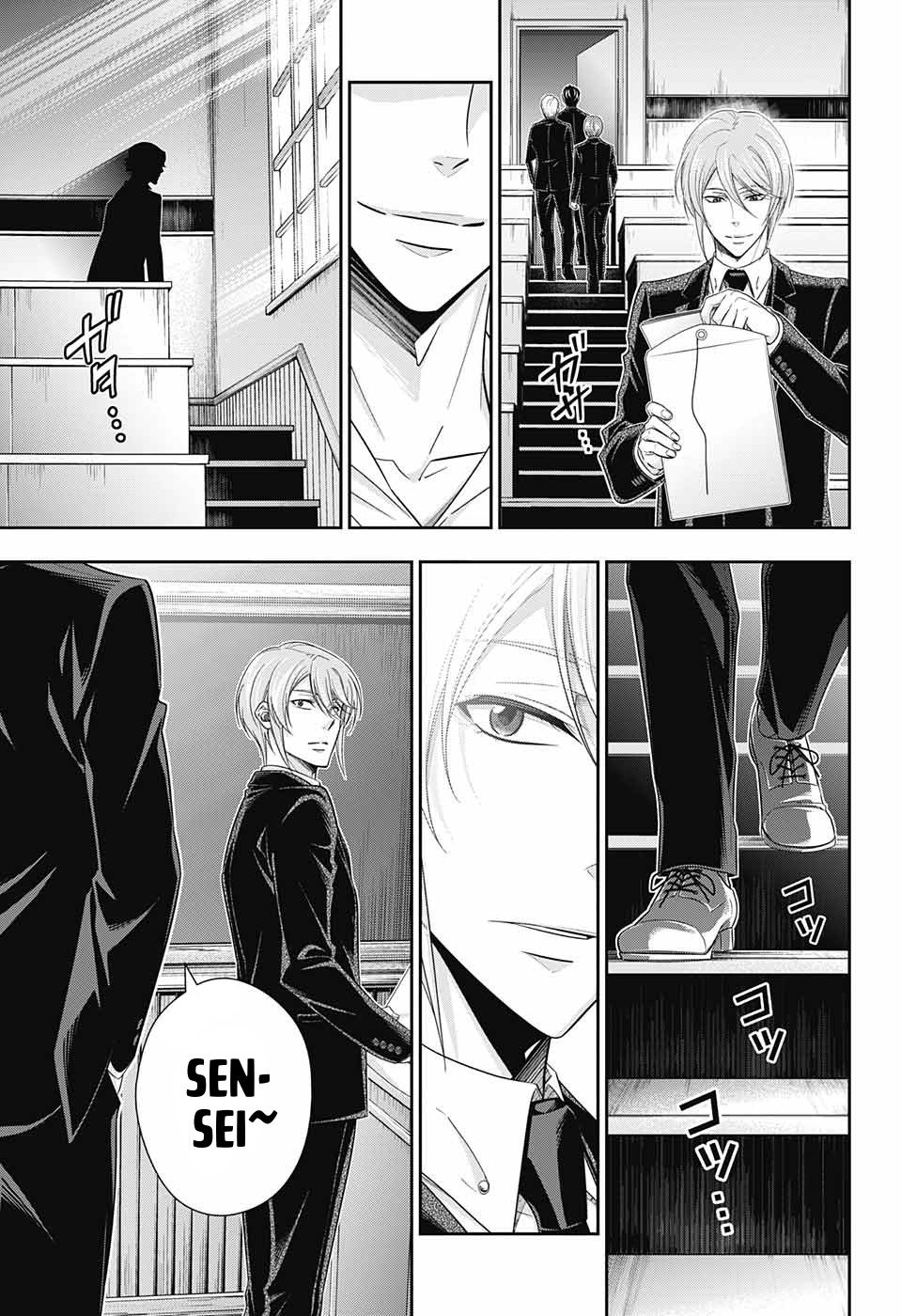 Read Moriarty the Patriot Manga Online