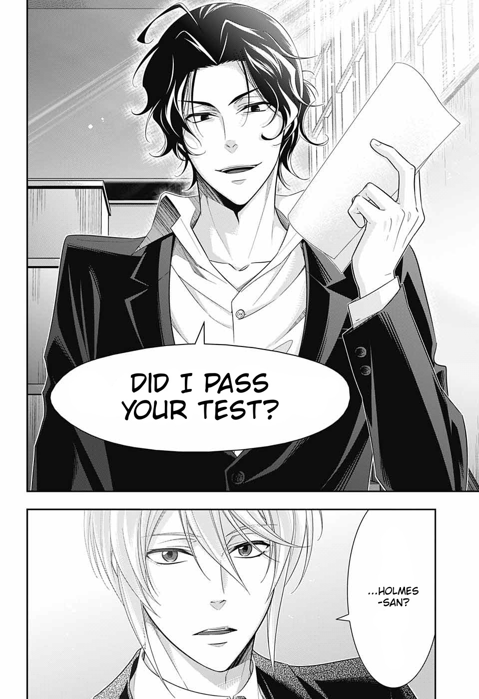 Read Moriarty the Patriot Manga Online