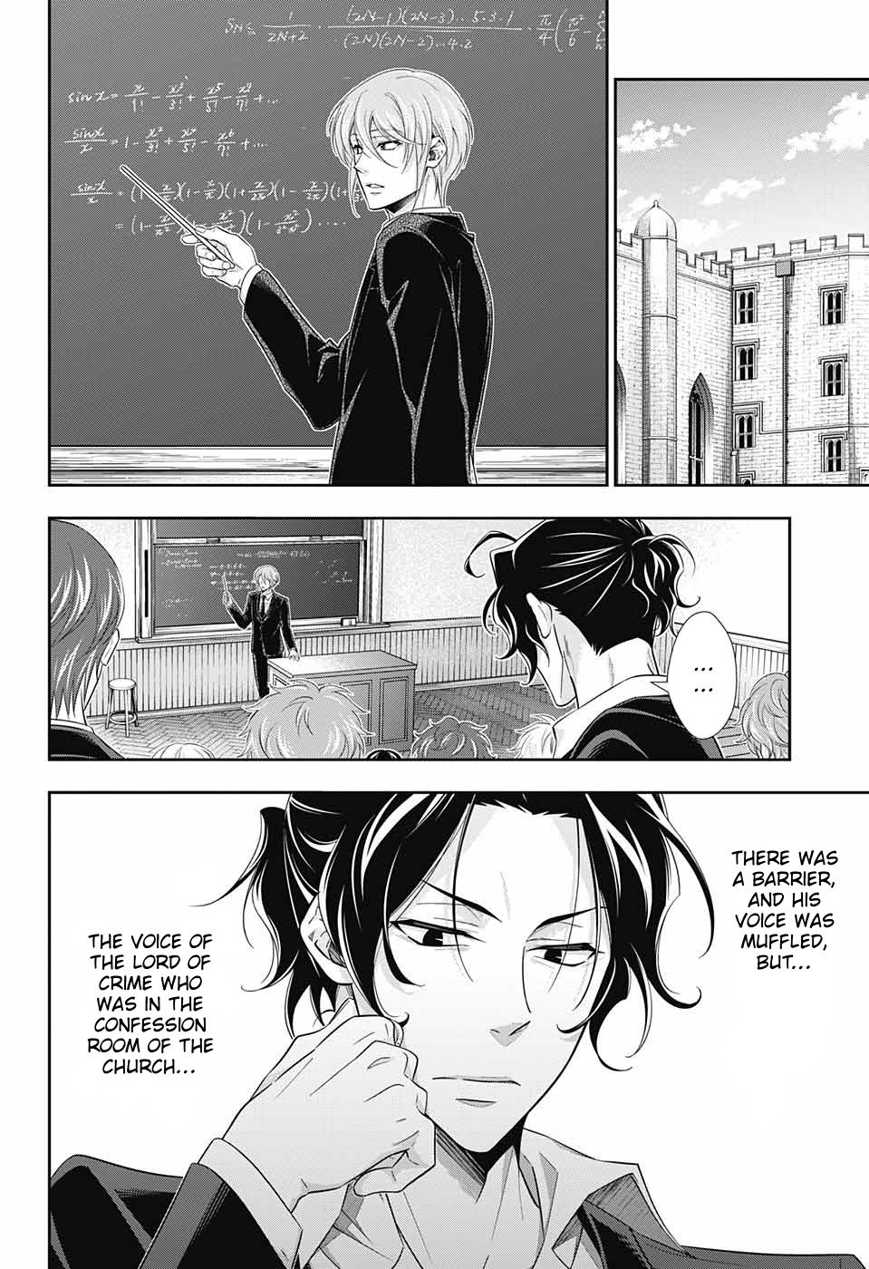 Read Moriarty the Patriot Manga Online