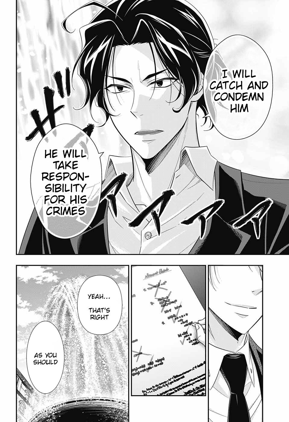 Read Moriarty the Patriot Manga Online