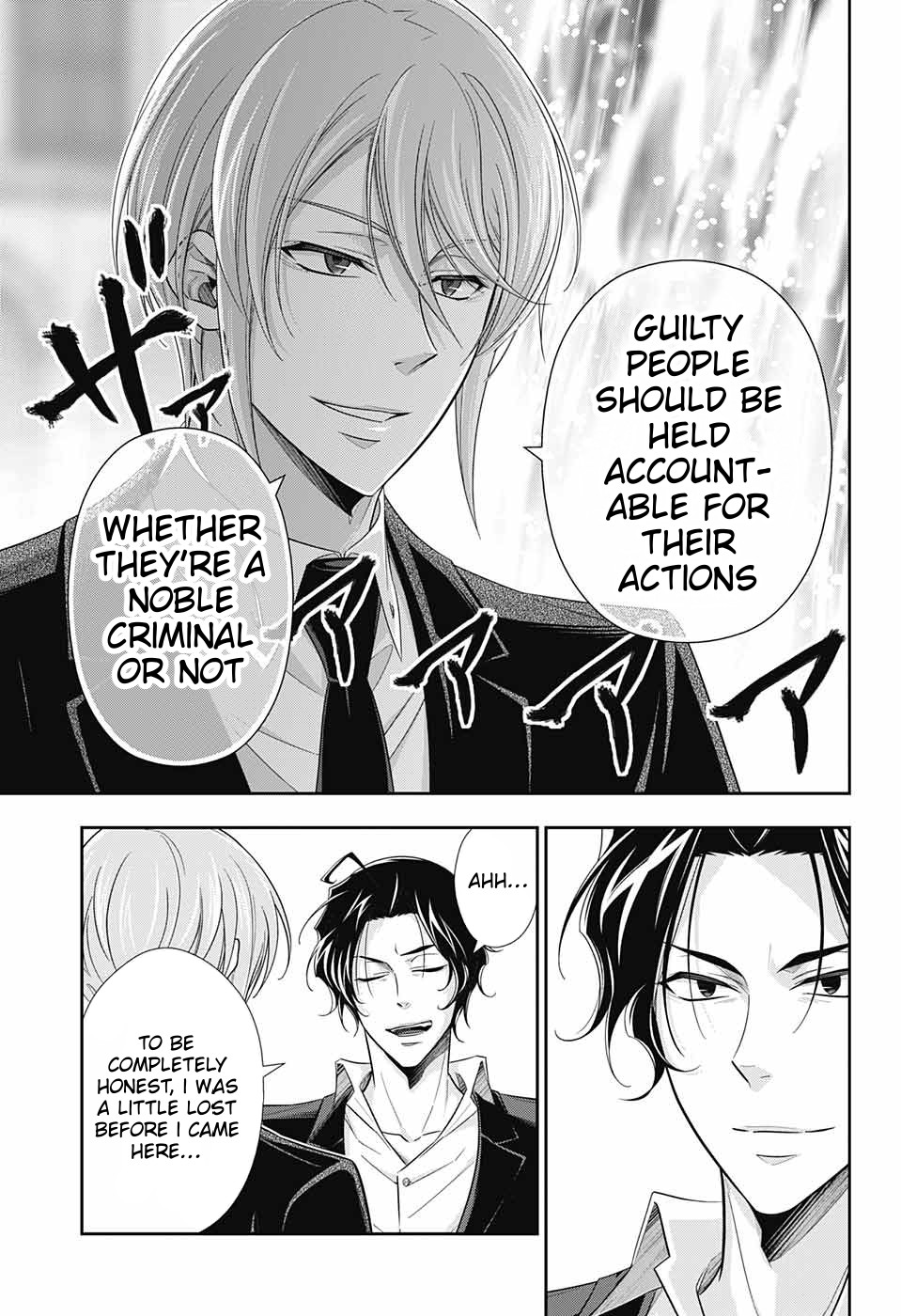 Read Moriarty the Patriot Manga Online