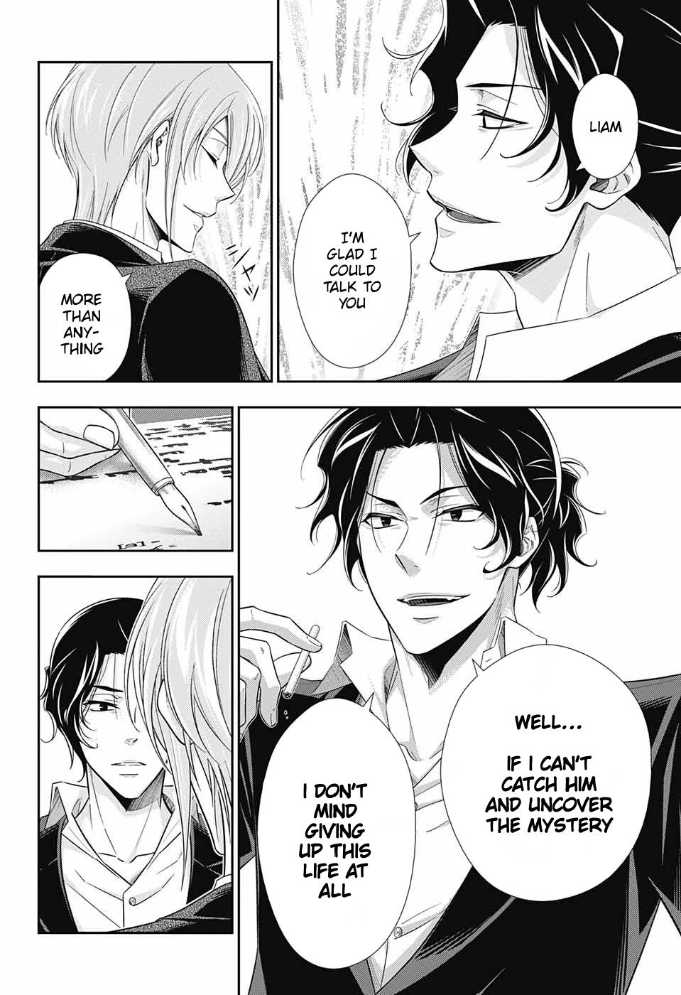 Read Moriarty the Patriot Manga Online