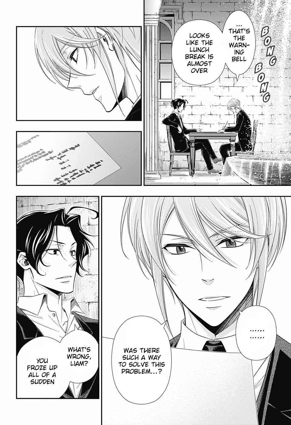 Read Moriarty the Patriot Manga Online