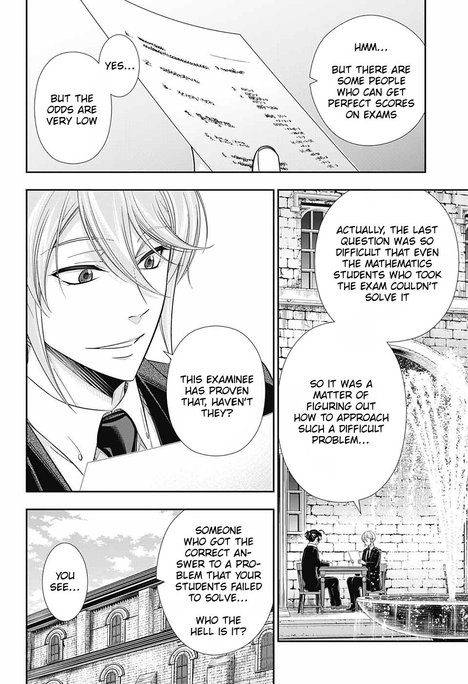 Read Moriarty the Patriot Manga Online
