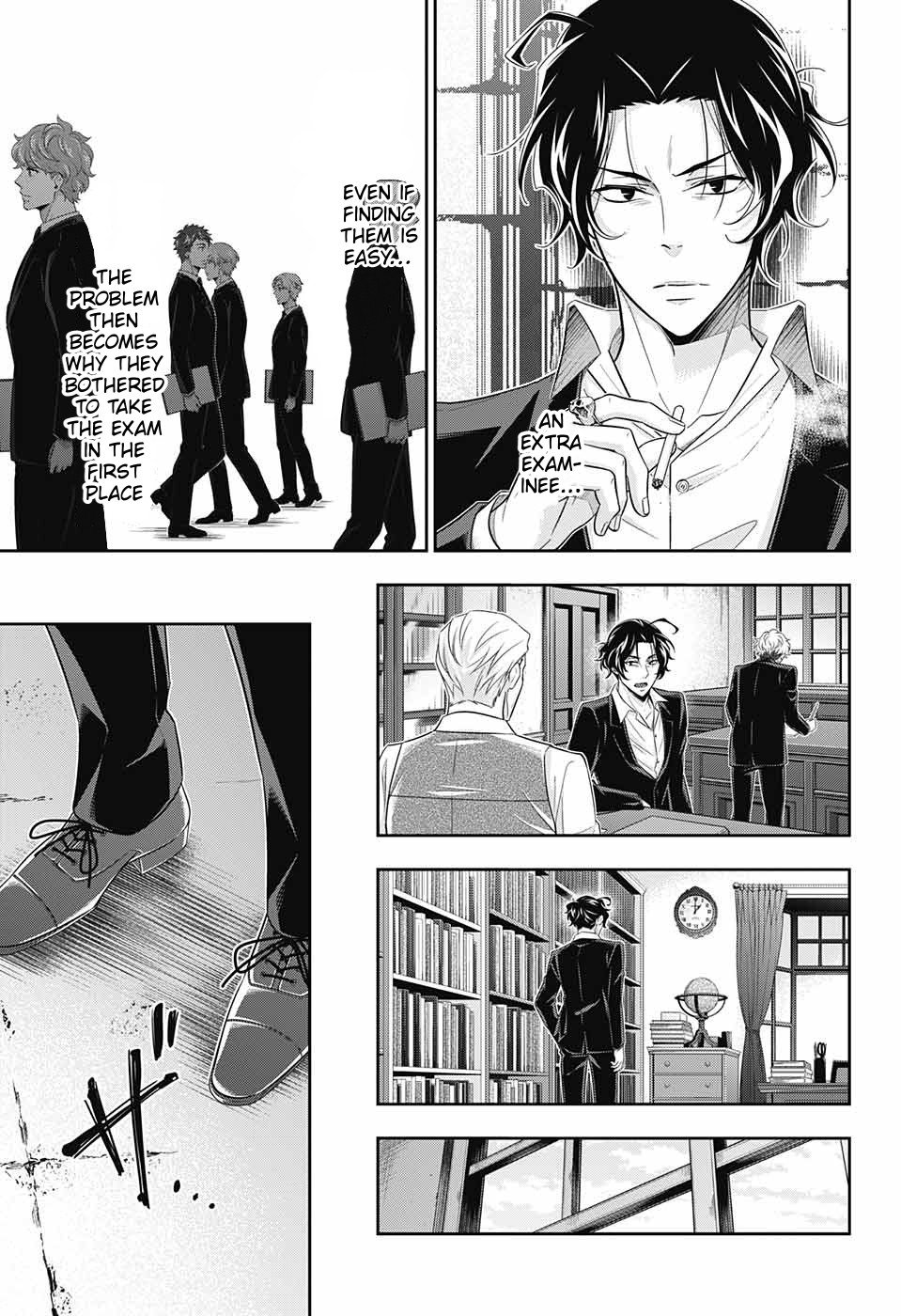 Read Moriarty the Patriot Manga Online