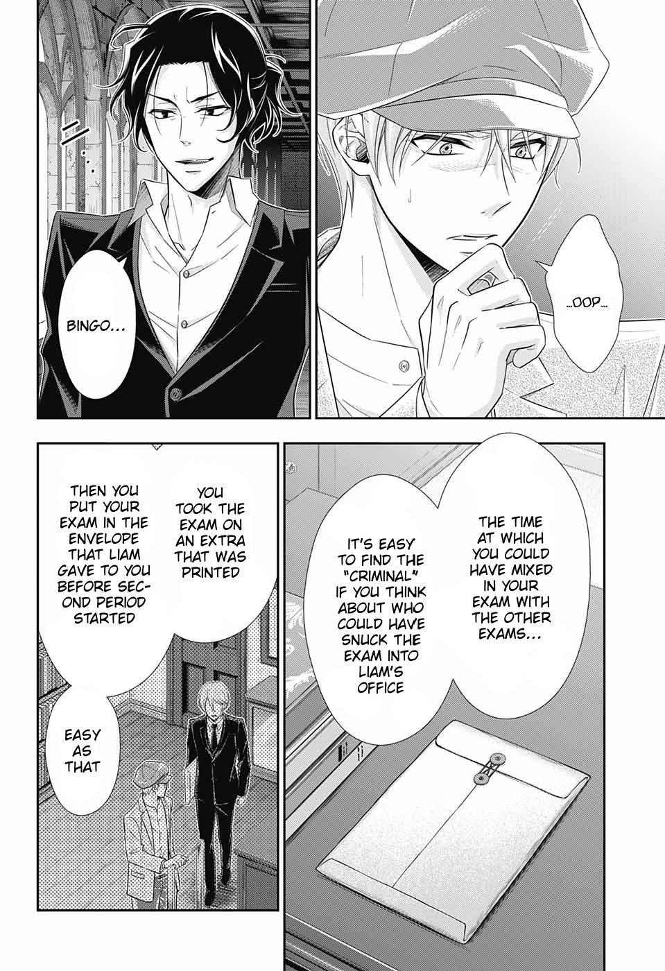 Read Moriarty the Patriot Manga Online