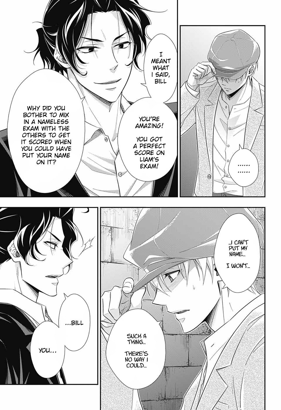 Read Moriarty the Patriot Manga Online
