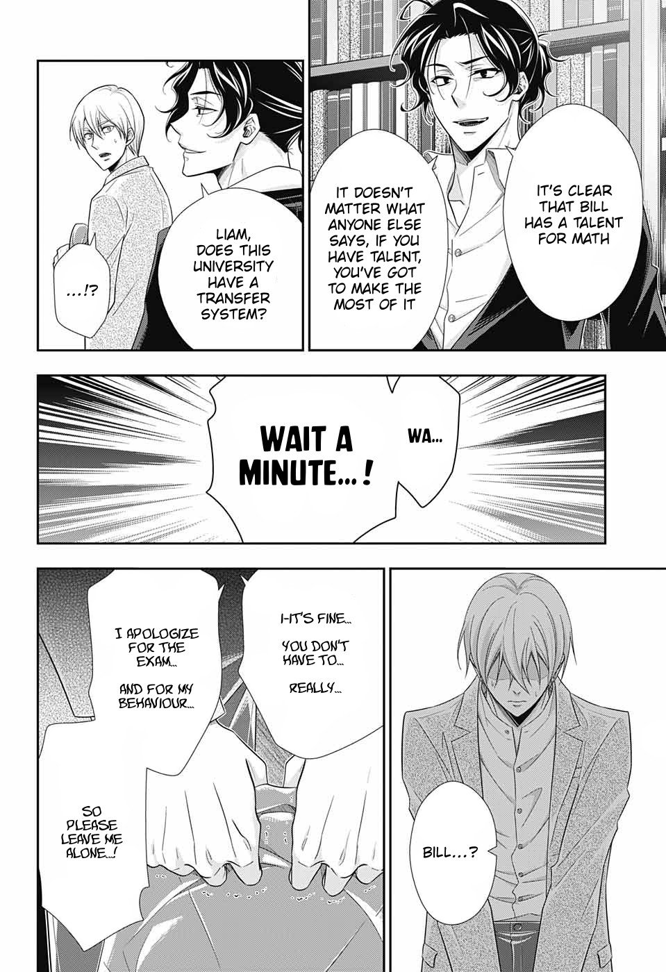 Read Moriarty the Patriot Manga Online