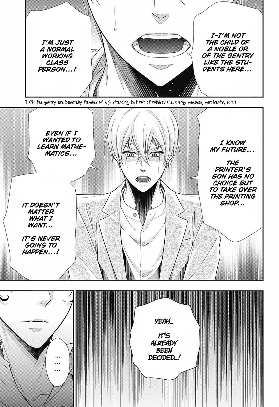 Read Moriarty the Patriot Manga Online