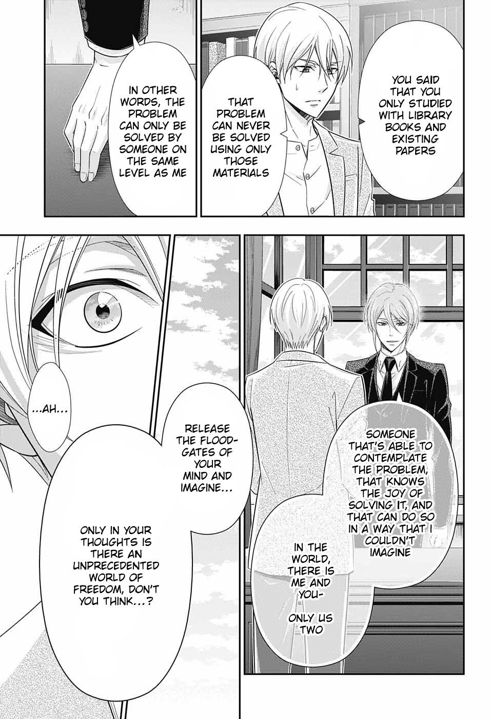Read Moriarty the Patriot Manga Online