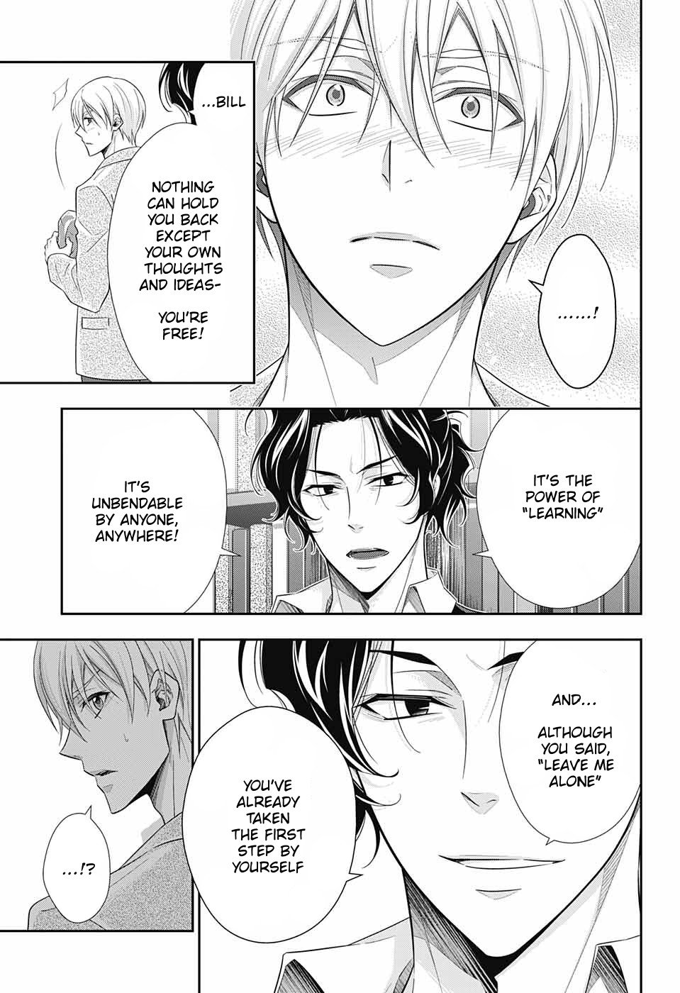 Read Moriarty the Patriot Manga Online