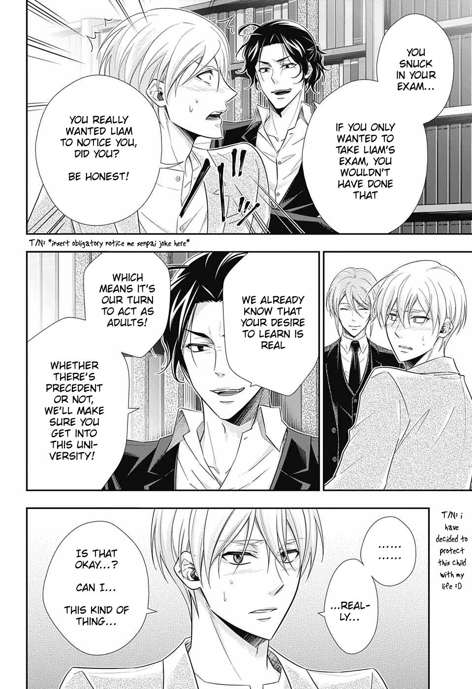 Read Moriarty the Patriot Manga Online