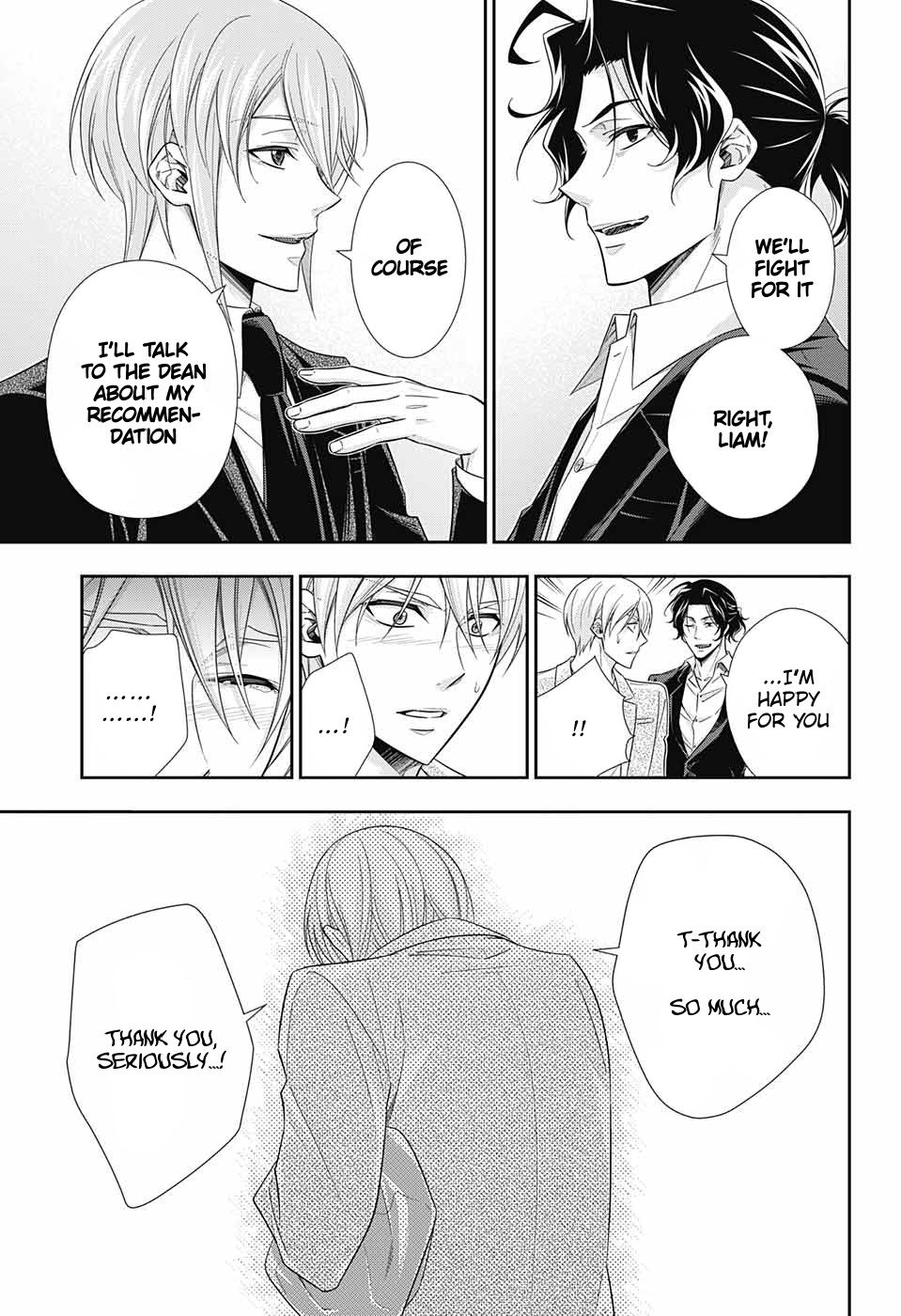 Read Moriarty the Patriot Manga Online