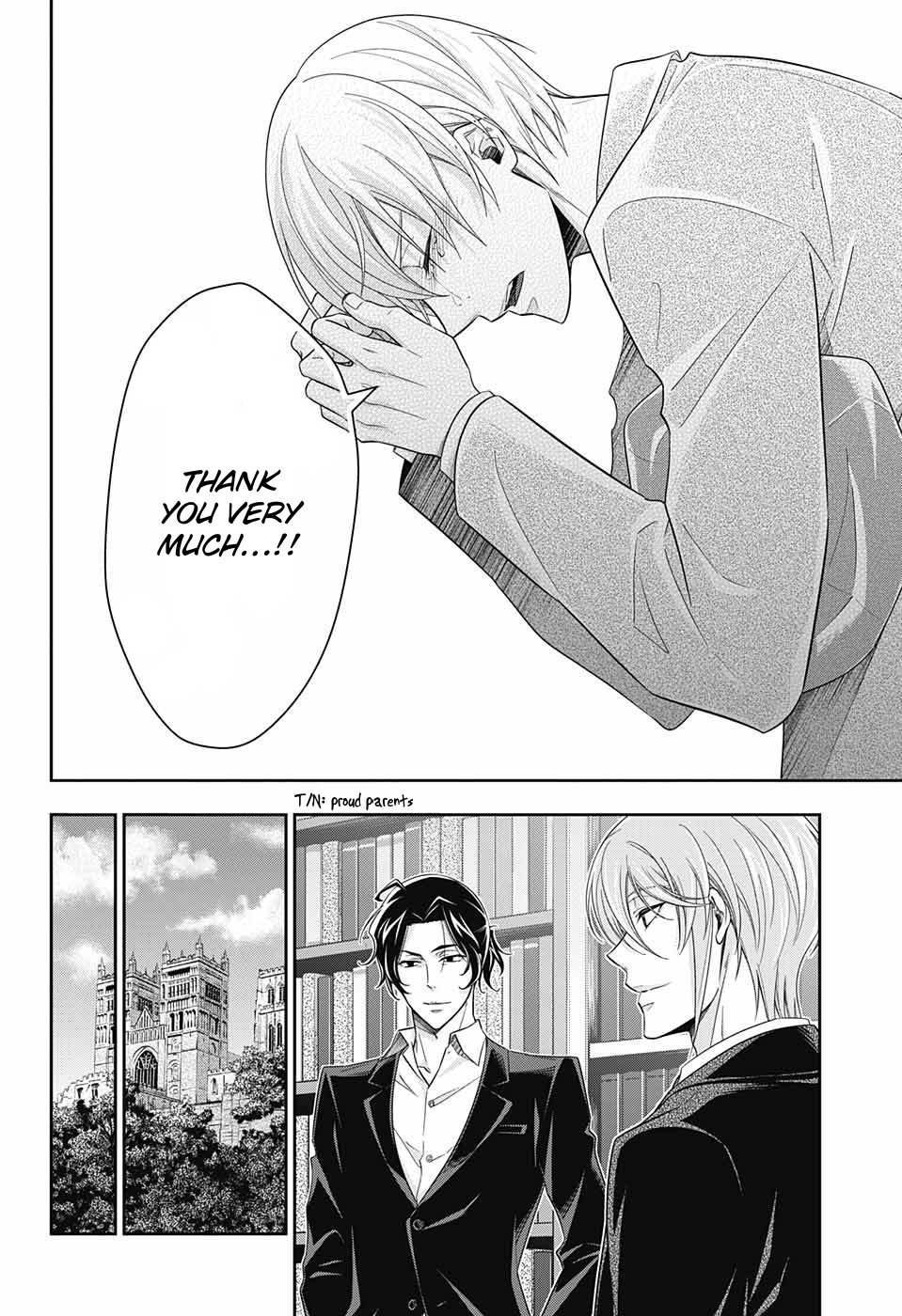 Read Moriarty the Patriot Manga Online