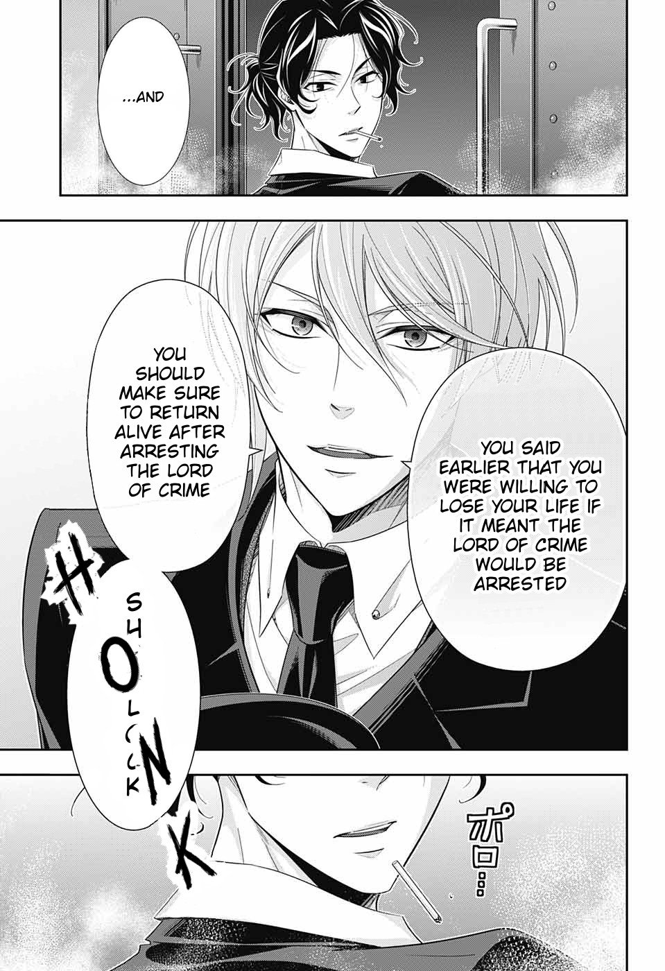 Read Moriarty the Patriot Manga Online
