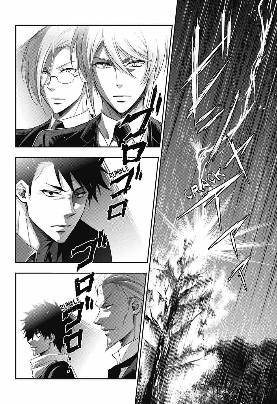 Read Moriarty the Patriot Manga Online