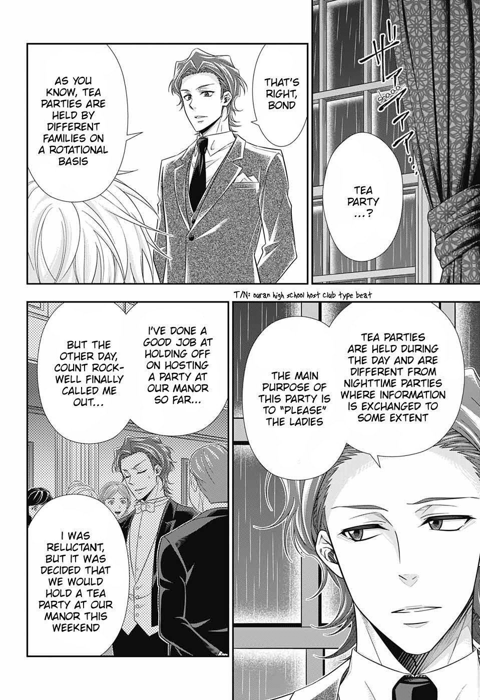 Read Moriarty the Patriot Manga Online