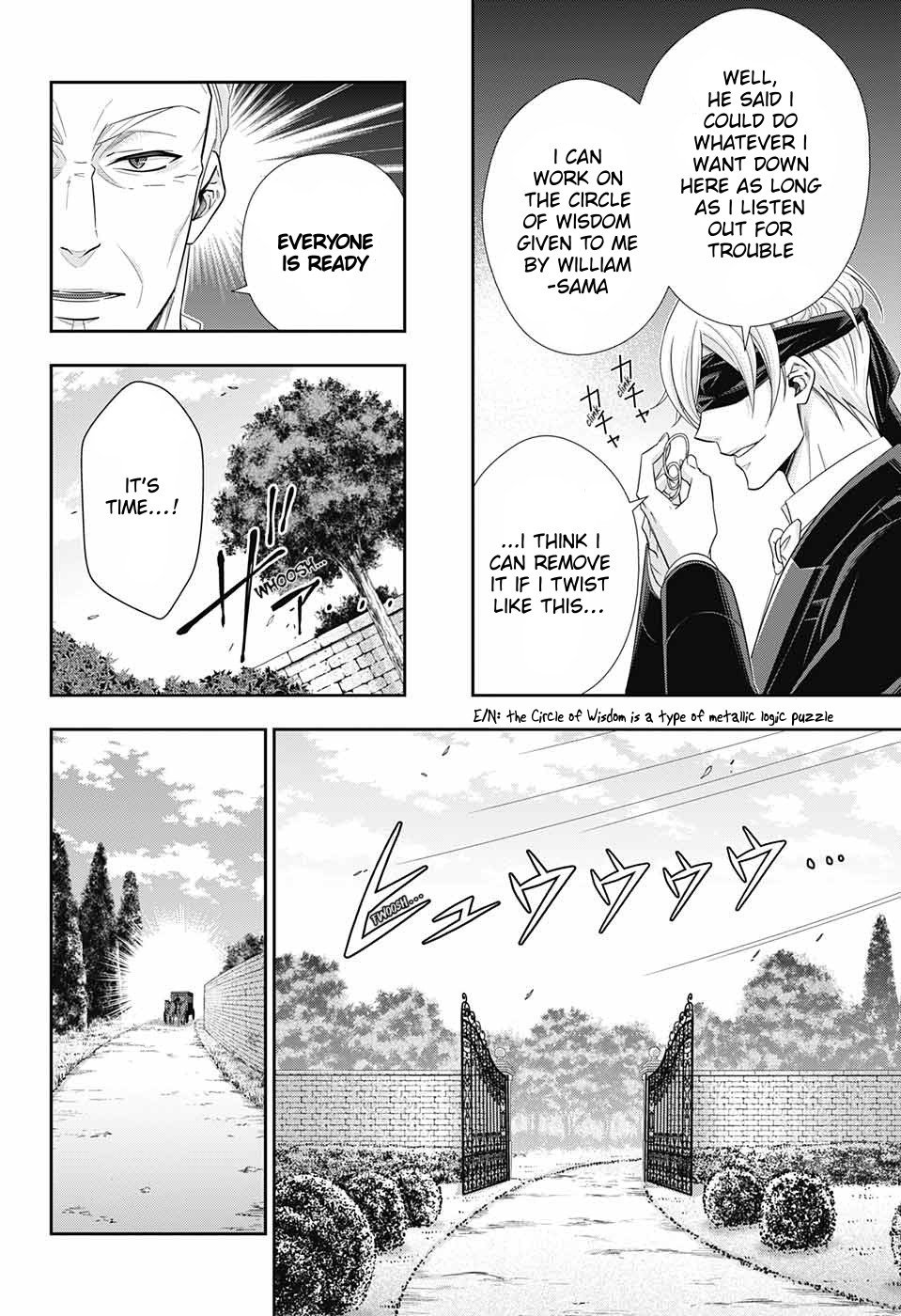 Read Moriarty the Patriot Manga Online