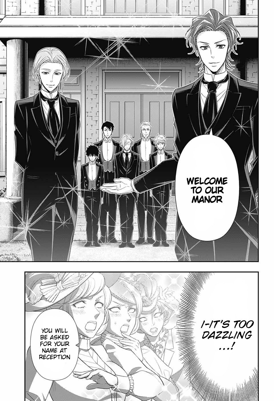 Read Moriarty the Patriot Manga Online