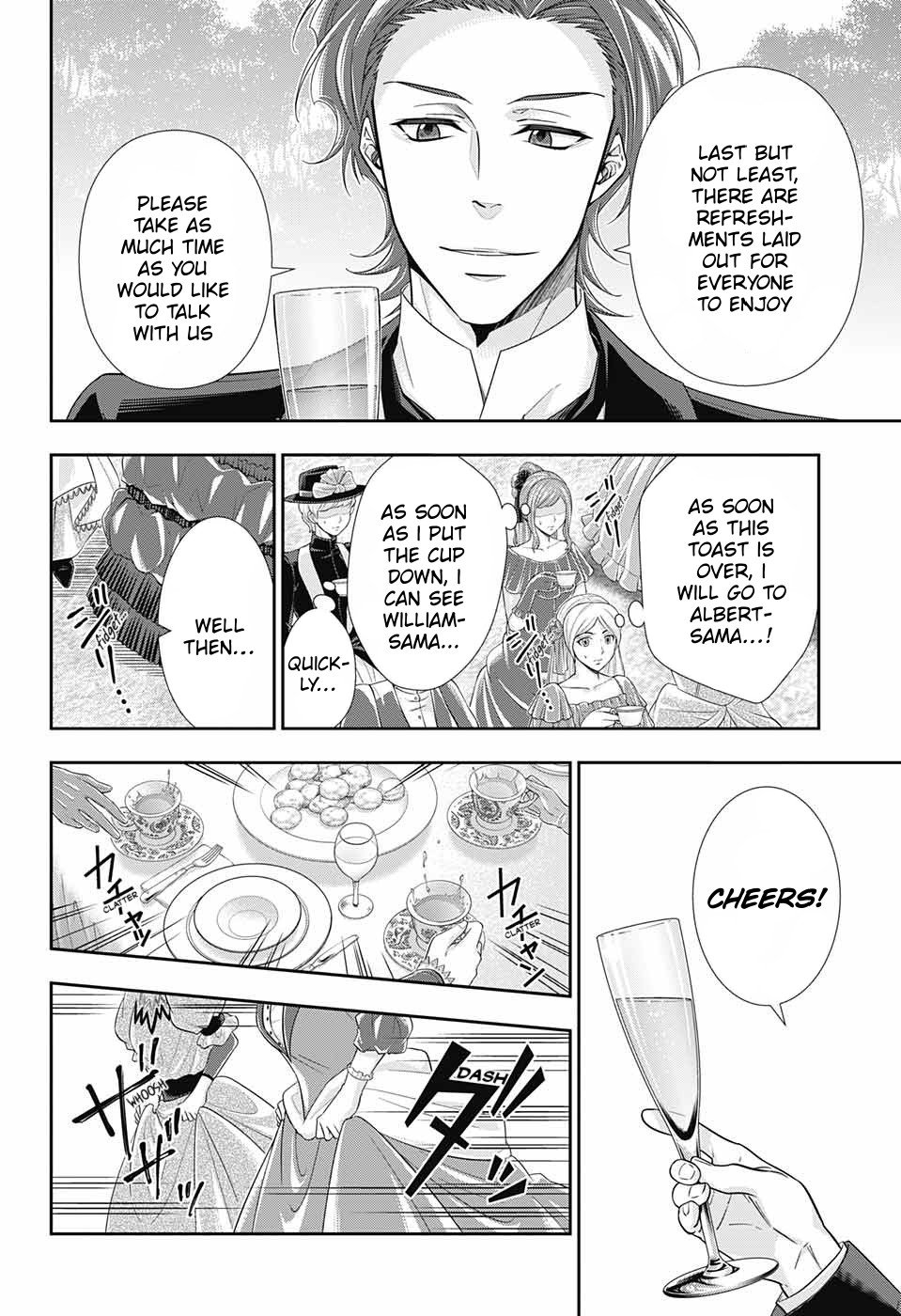 Read Moriarty the Patriot Manga Online