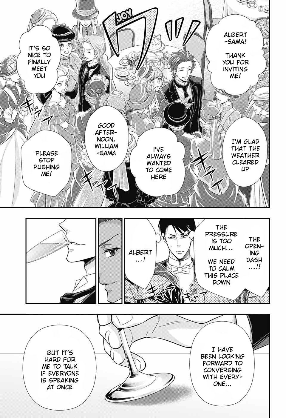 Read Moriarty the Patriot Manga Online