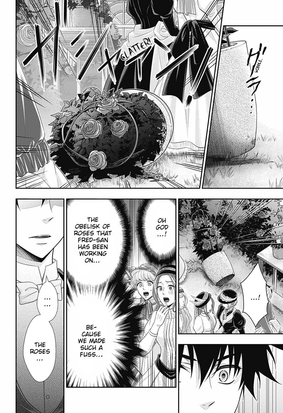 Read Moriarty the Patriot Manga Online