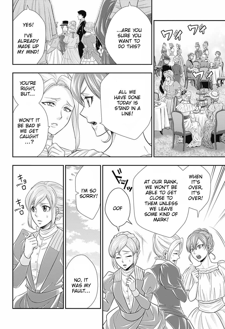 Read Moriarty the Patriot Manga Online
