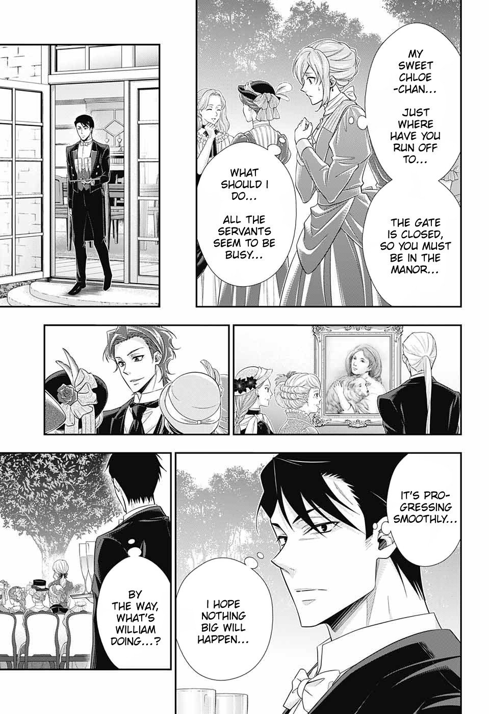 Read Moriarty the Patriot Manga Online