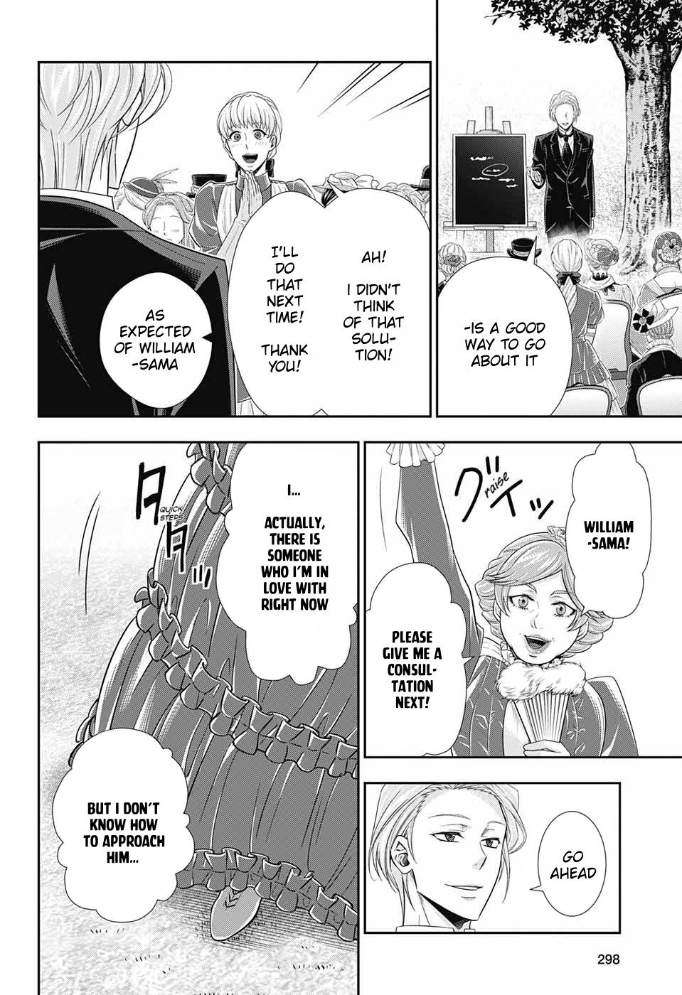 Read Moriarty the Patriot Manga Online
