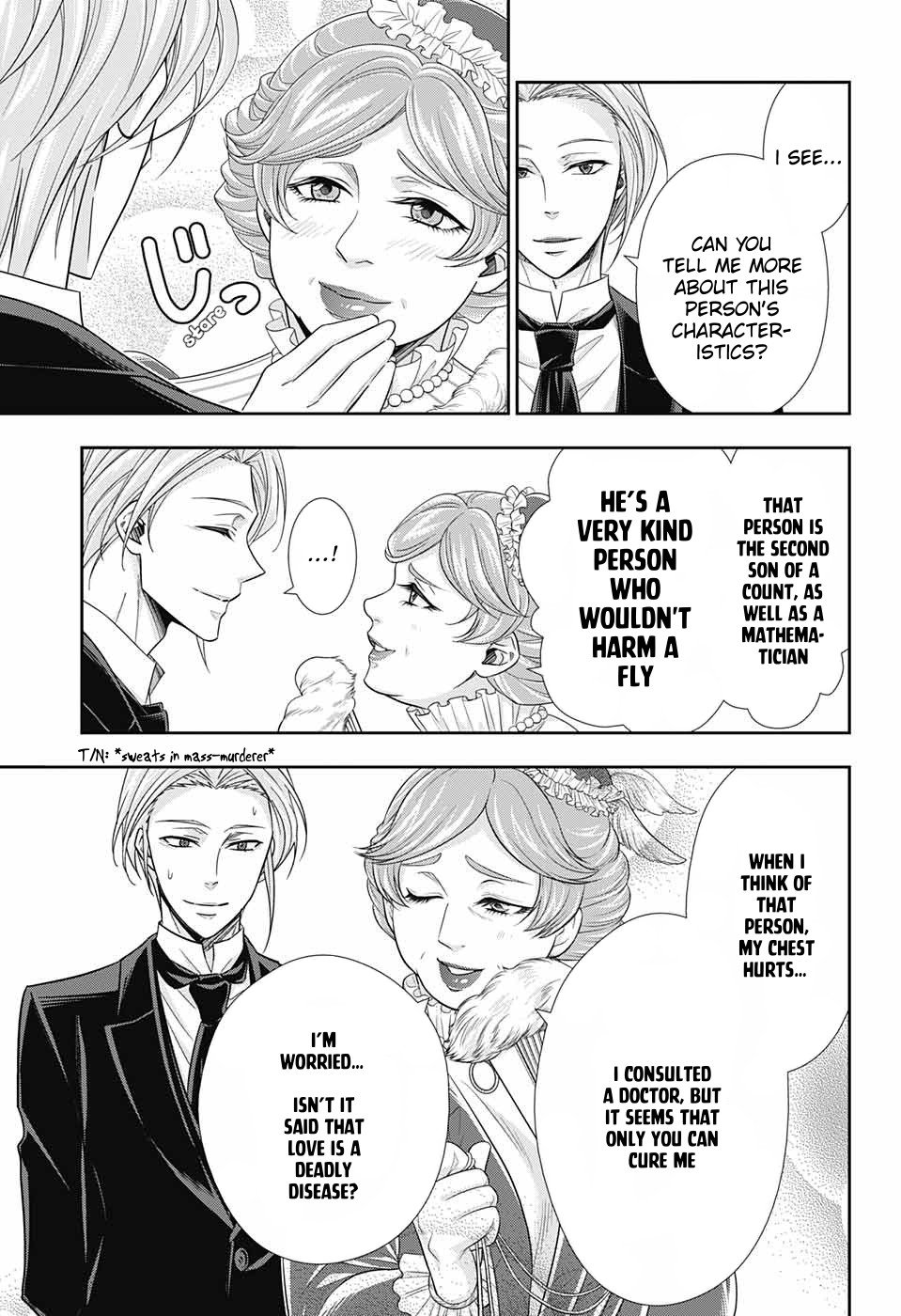 Read Moriarty the Patriot Manga Online