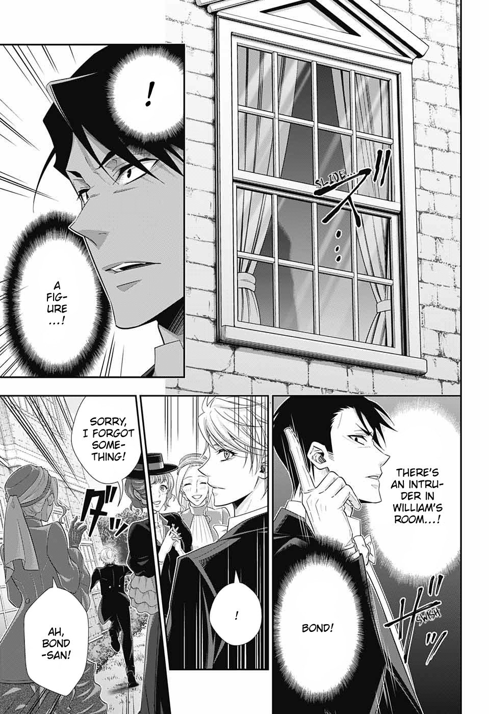 Read Moriarty the Patriot Manga Online