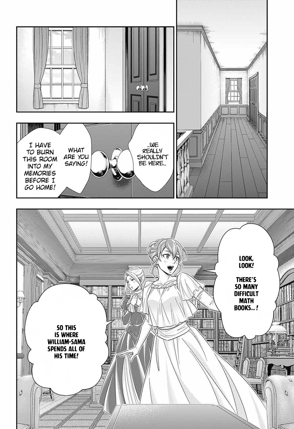 Read Moriarty the Patriot Manga Online