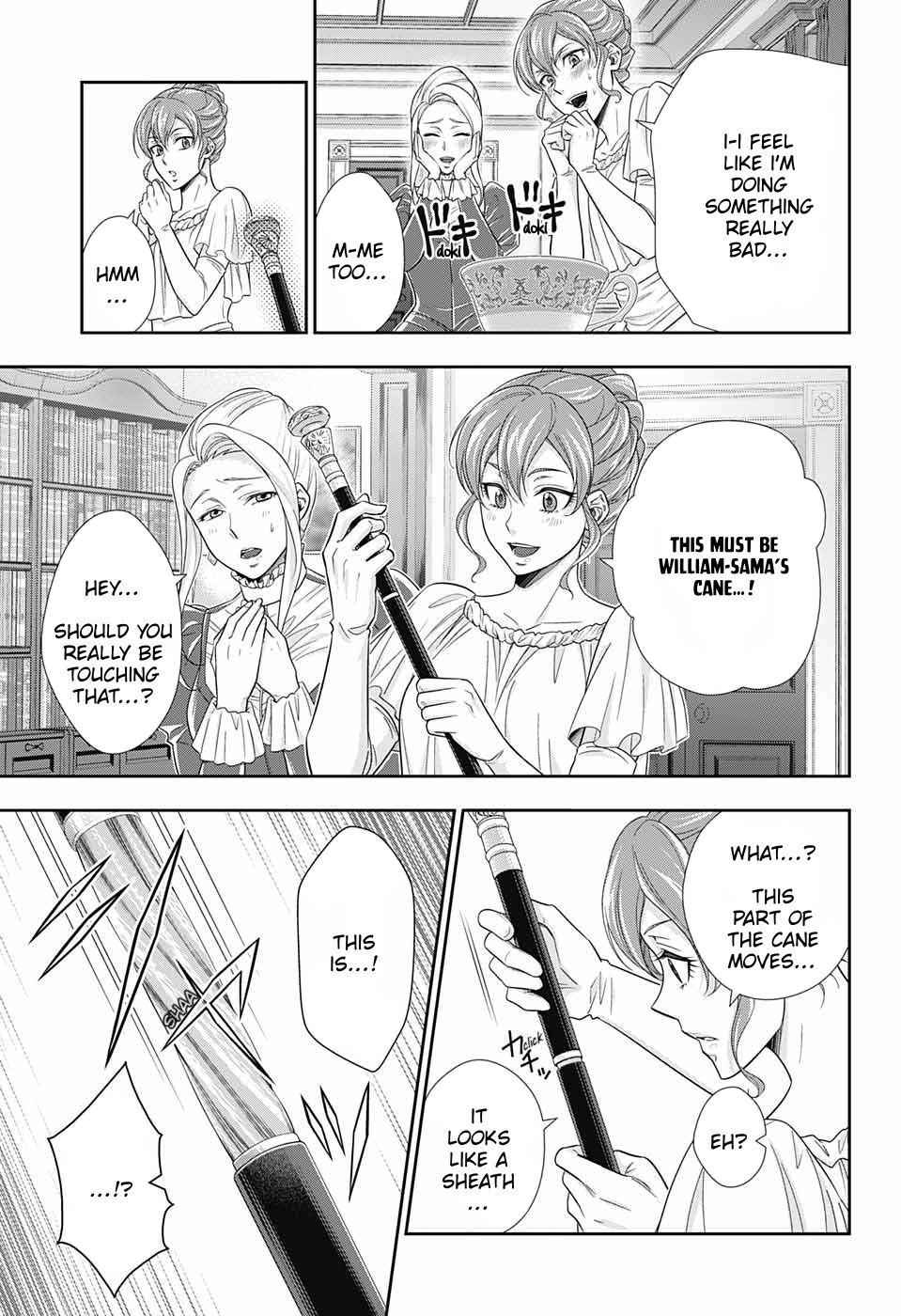 Read Moriarty the Patriot Manga Online