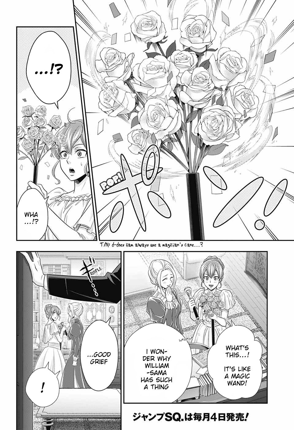 Read Moriarty the Patriot Manga Online