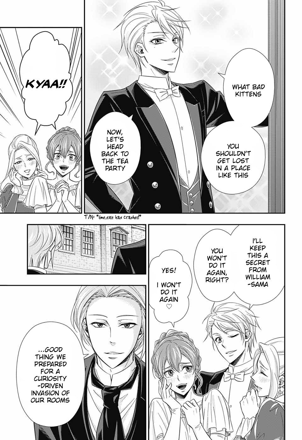 Read Moriarty the Patriot Manga Online