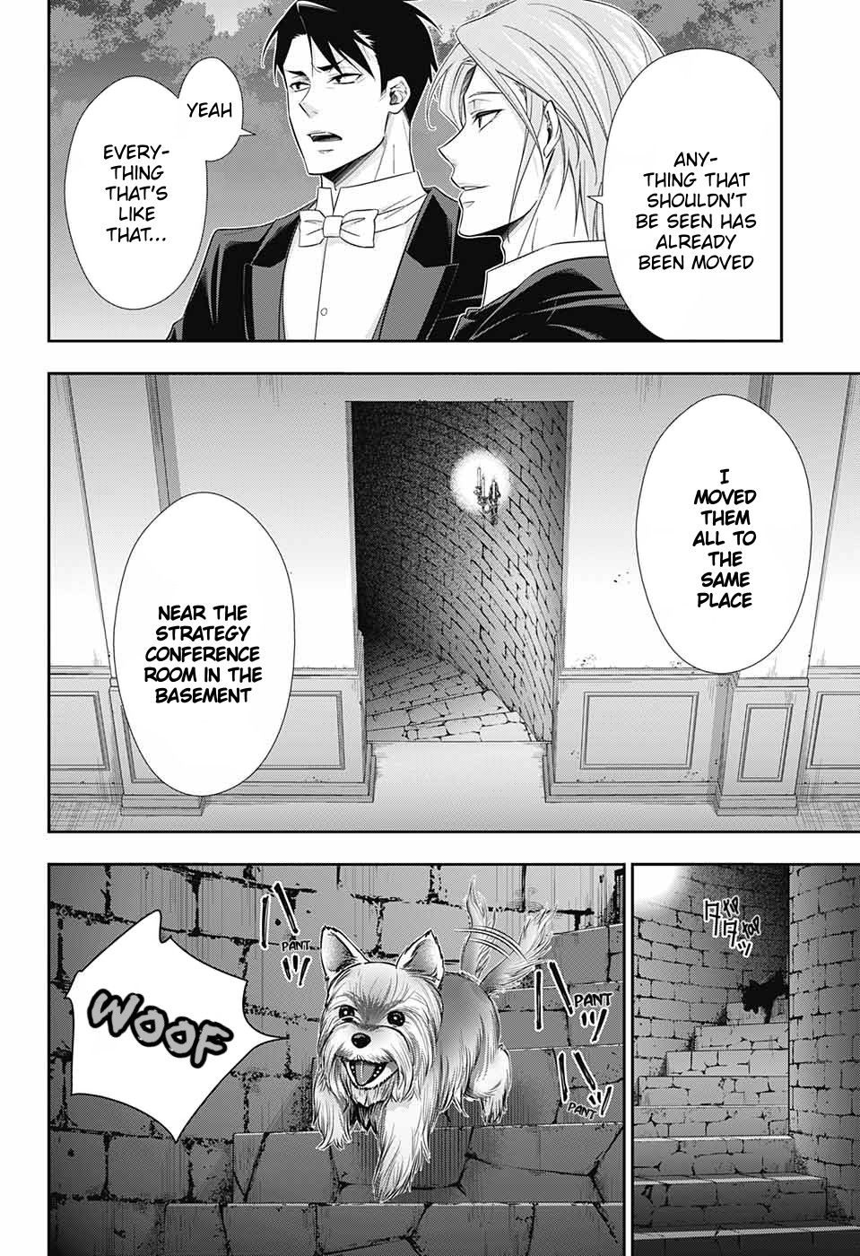 Read Moriarty the Patriot Manga Online