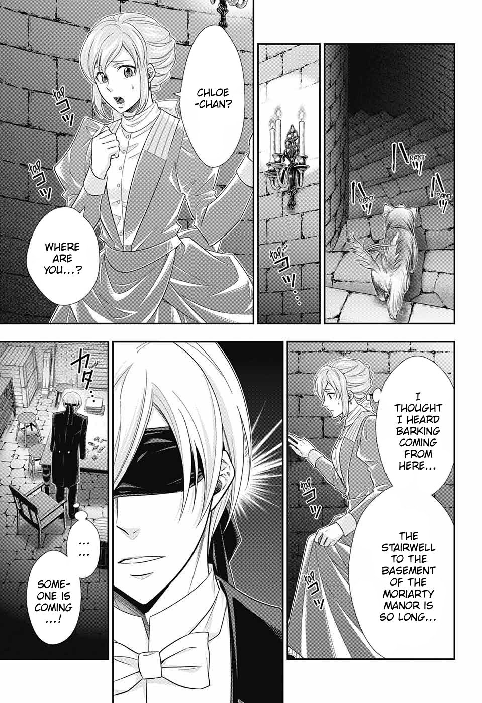 Read Moriarty the Patriot Manga Online