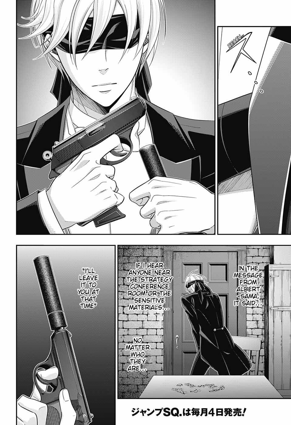 Read Moriarty the Patriot Manga Online