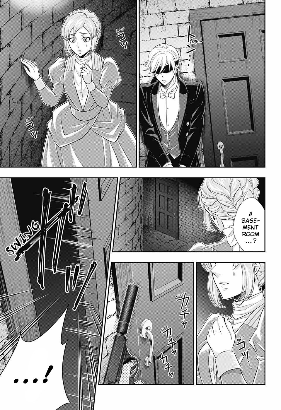 Read Moriarty the Patriot Manga Online