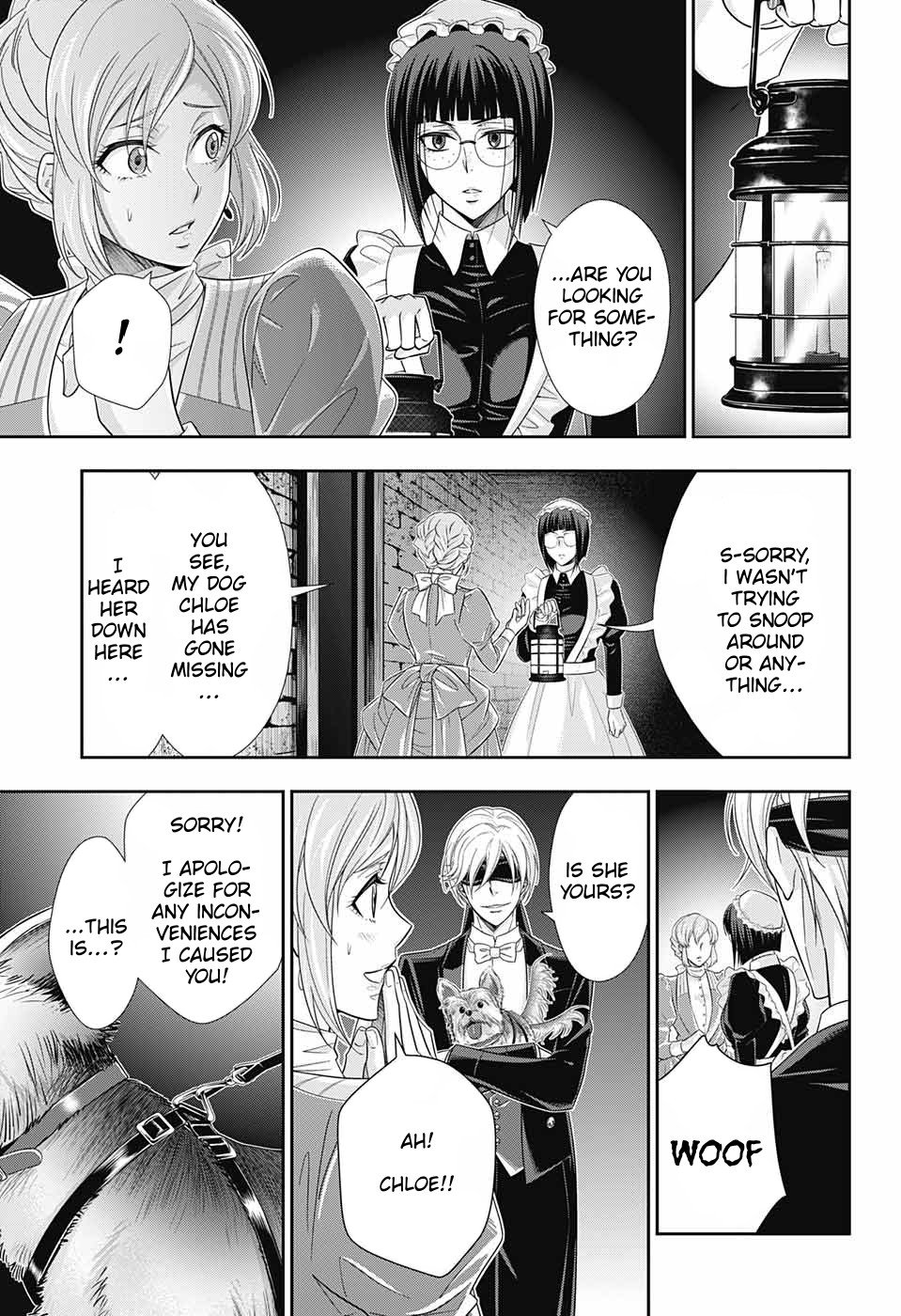 Read Moriarty the Patriot Manga Online