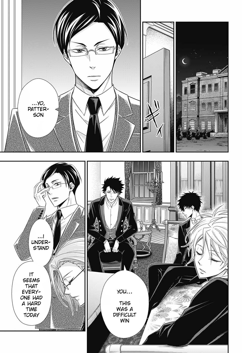 Read Moriarty the Patriot Manga Online