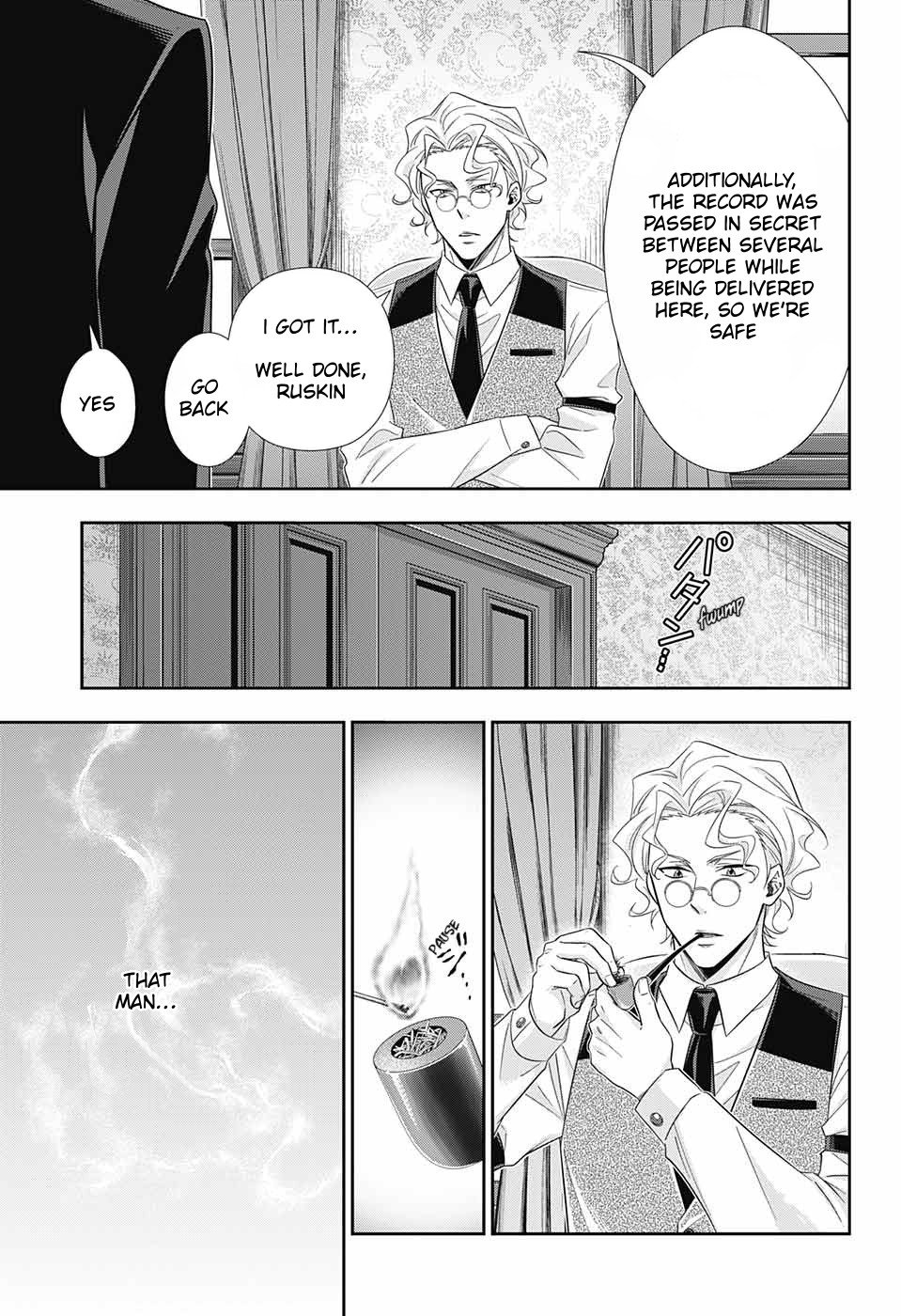 Read Moriarty the Patriot Manga Online