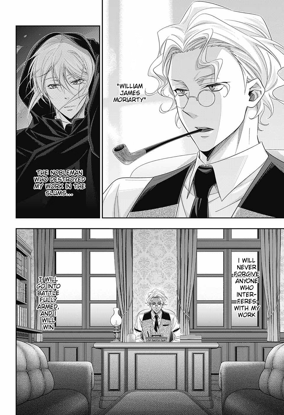 Read Moriarty the Patriot Manga Online