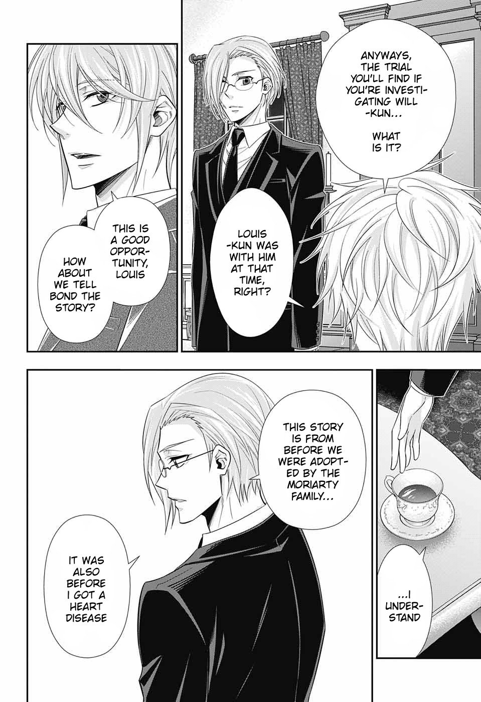 Read Moriarty the Patriot Manga Online