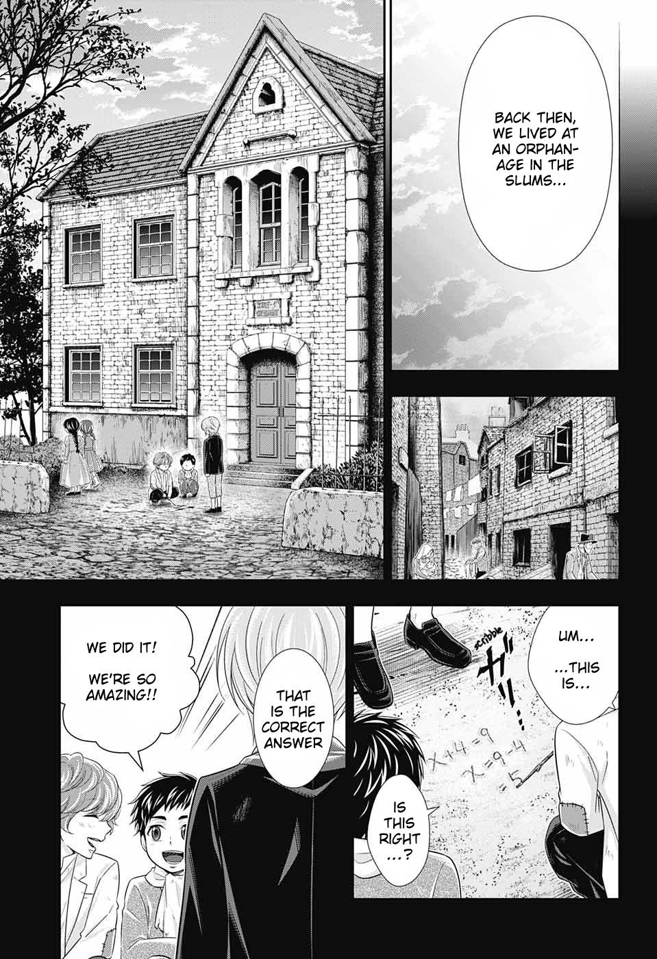 Read Moriarty the Patriot Manga Online