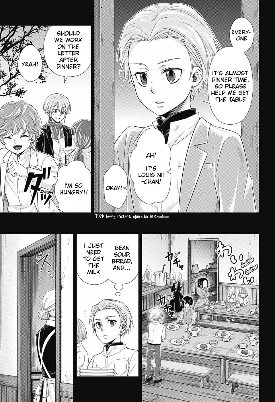 Read Moriarty the Patriot Manga Online