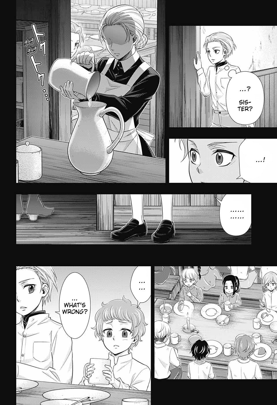 Read Moriarty the Patriot Manga Online